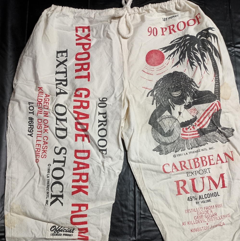 LaTrenzz Rum Shorts